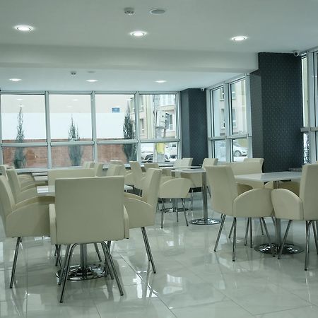 Otel Akpinar Ескішехір Екстер'єр фото