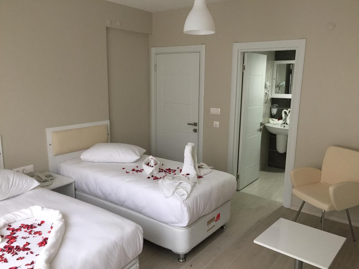 Otel Akpinar Ескішехір Екстер'єр фото