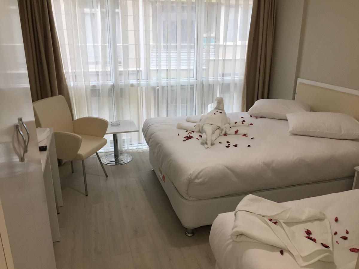 Otel Akpinar Ескішехір Екстер'єр фото