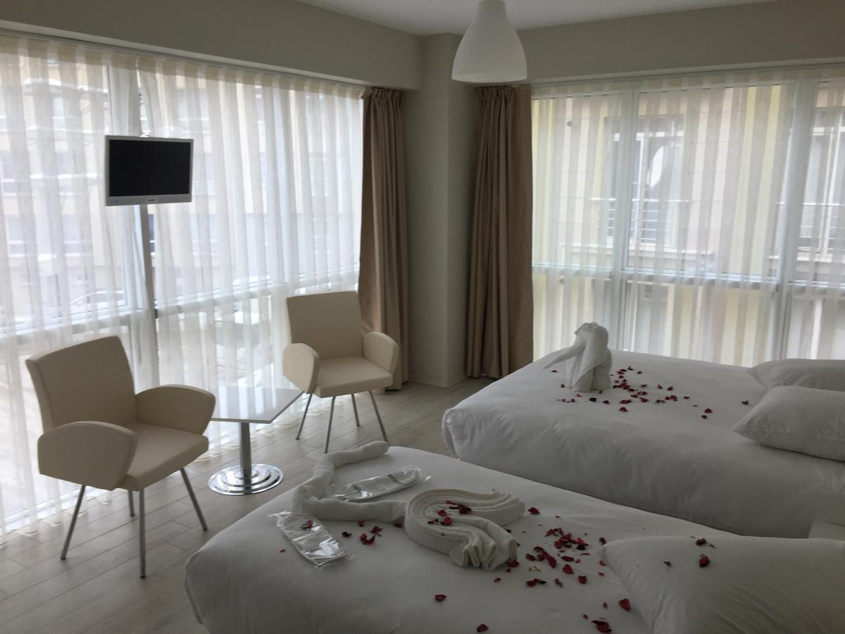 Otel Akpinar Ескішехір Екстер'єр фото