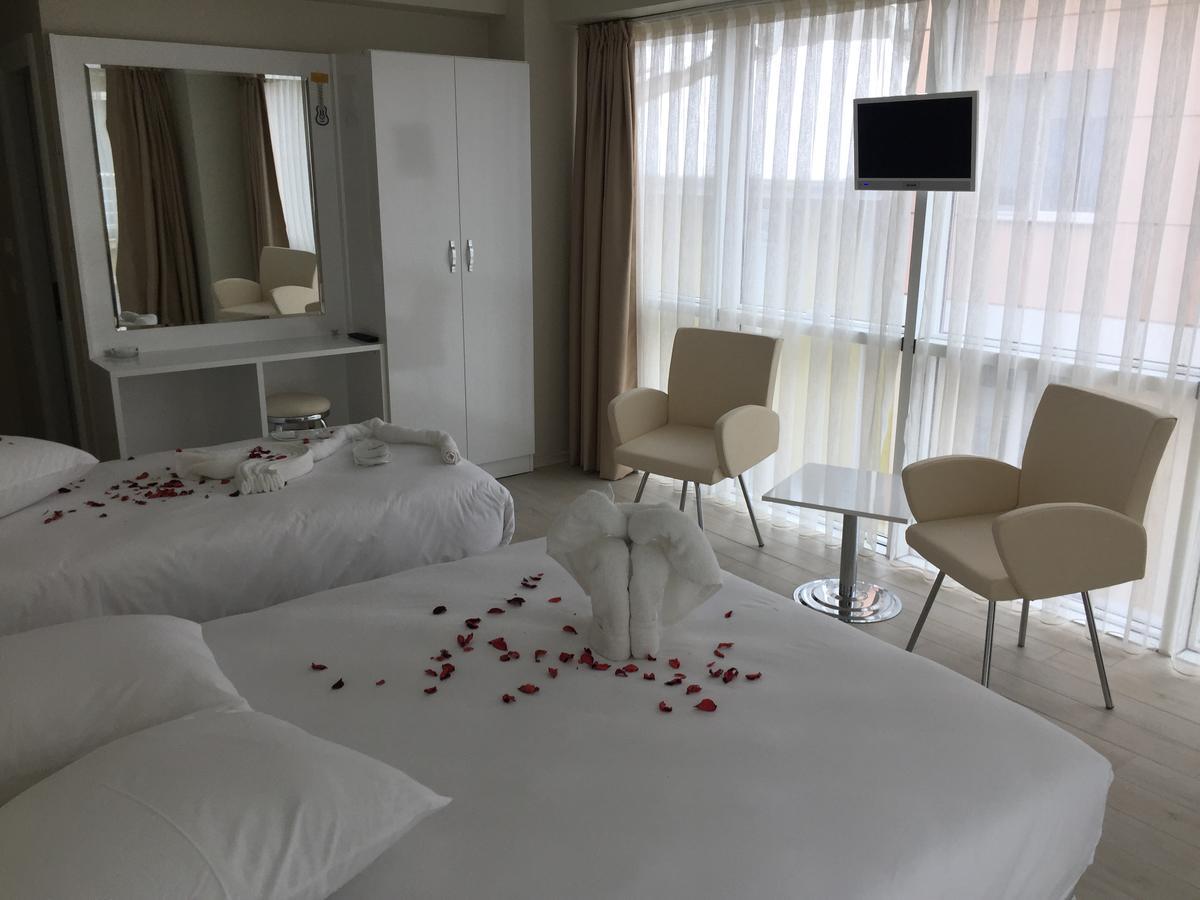 Otel Akpinar Ескішехір Екстер'єр фото