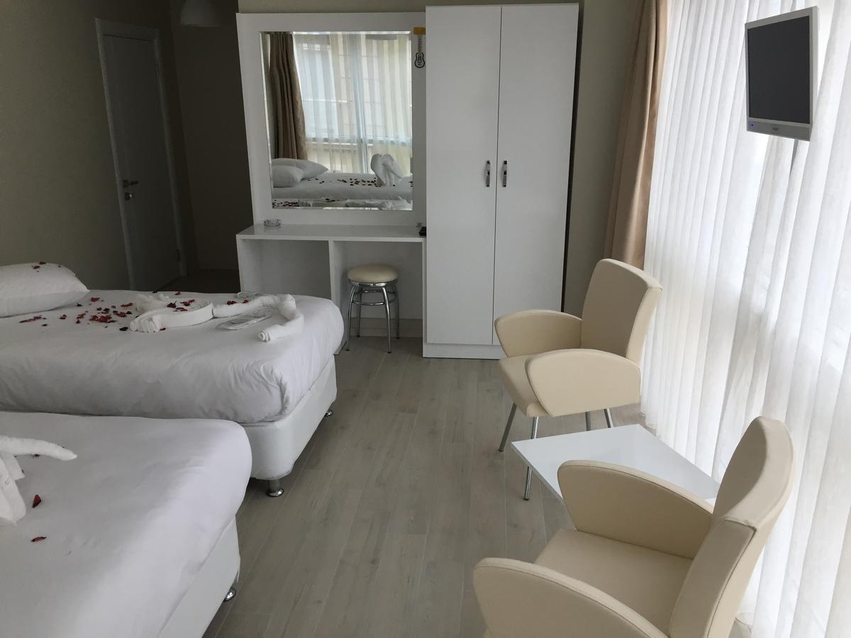 Otel Akpinar Ескішехір Екстер'єр фото