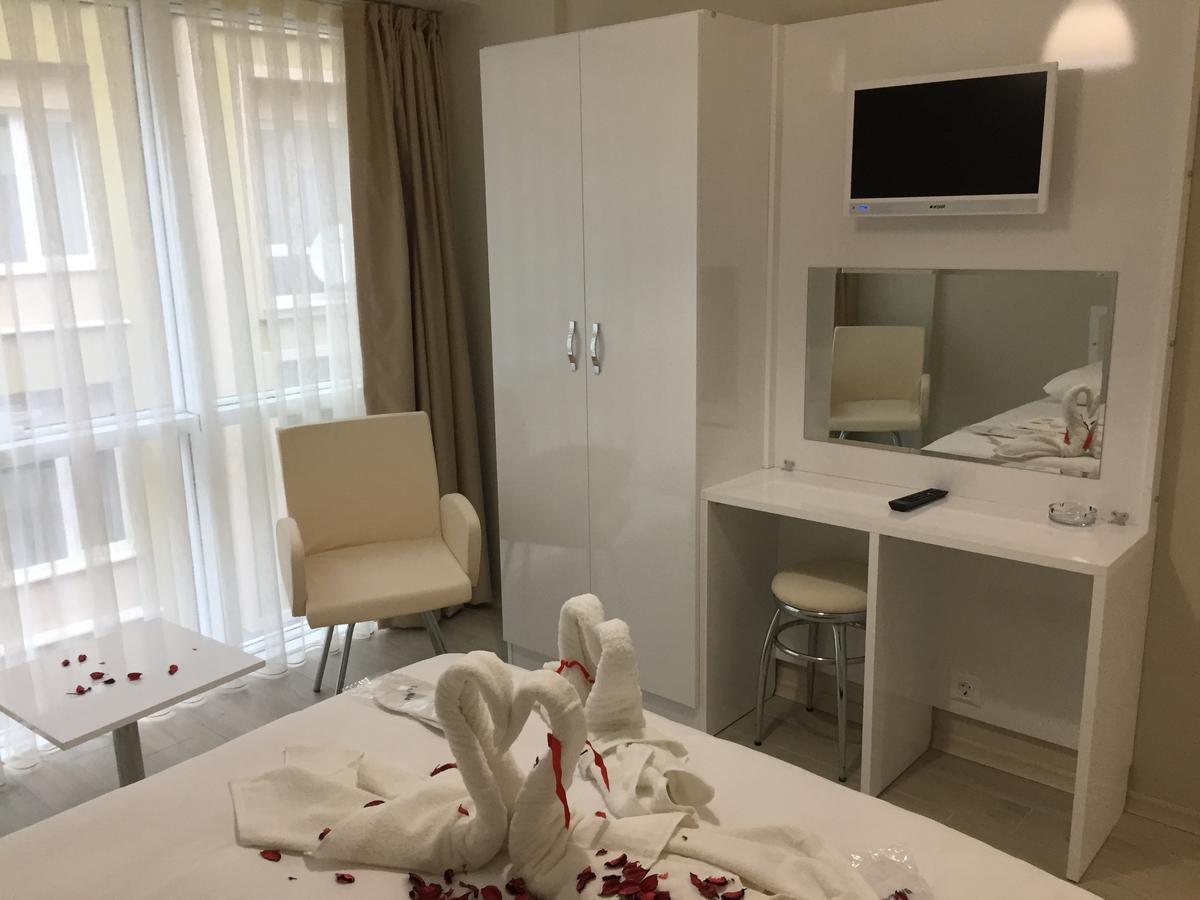 Otel Akpinar Ескішехір Екстер'єр фото