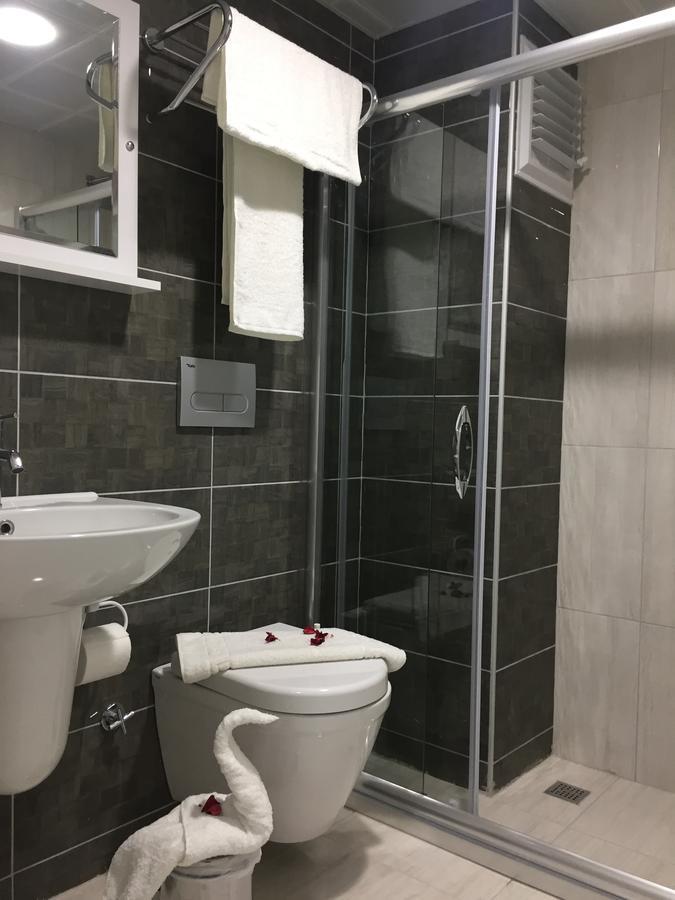 Otel Akpinar Ескішехір Екстер'єр фото