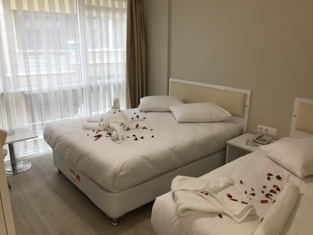 Otel Akpinar Ескішехір Екстер'єр фото
