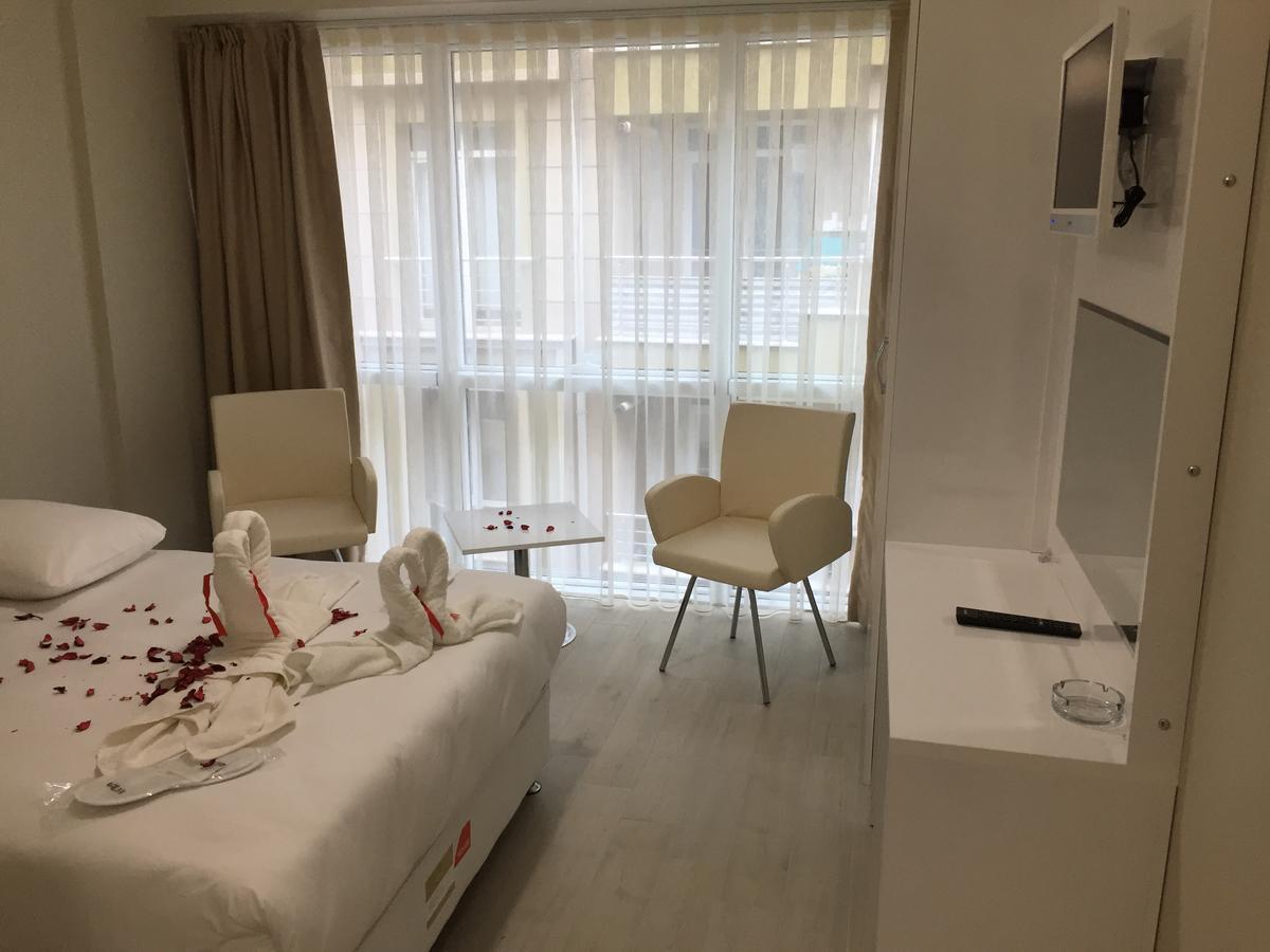 Otel Akpinar Ескішехір Екстер'єр фото