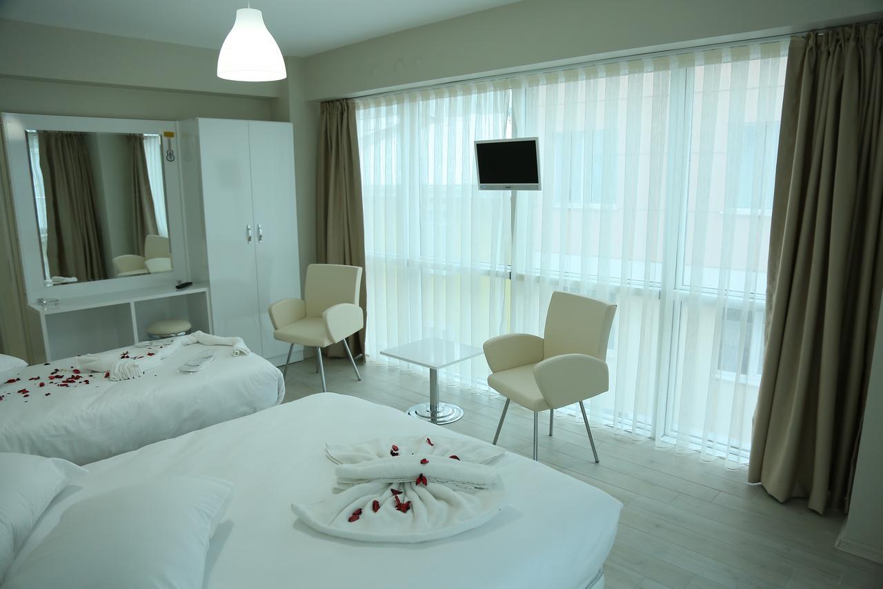 Otel Akpinar Ескішехір Екстер'єр фото