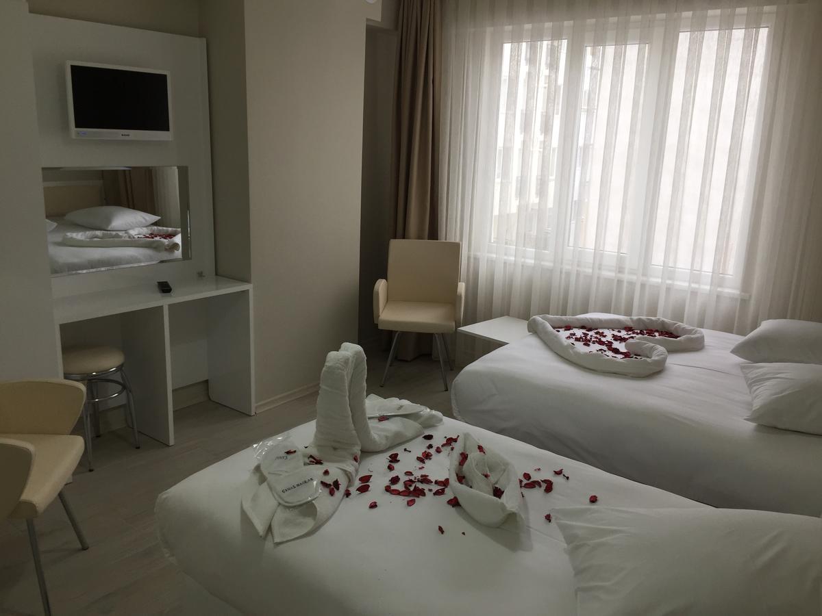 Otel Akpinar Ескішехір Екстер'єр фото