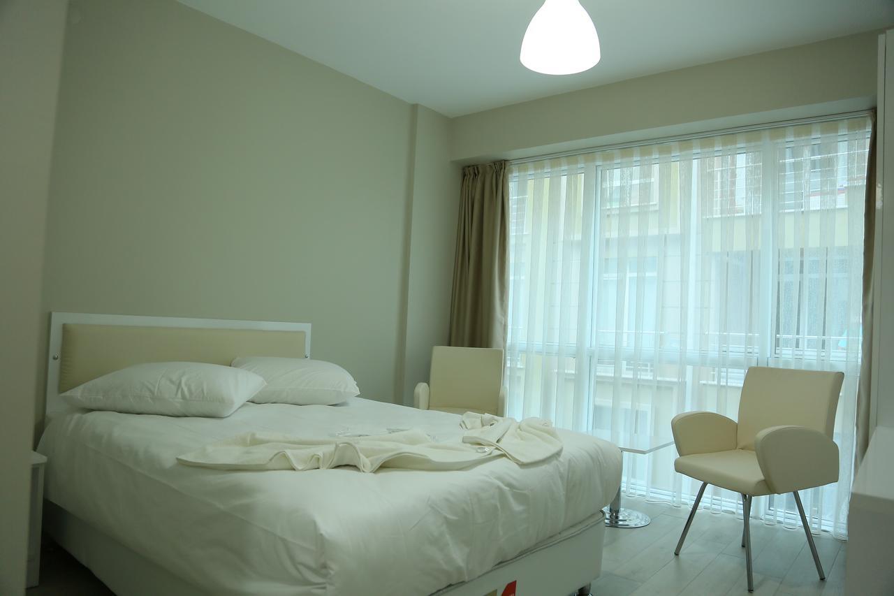 Otel Akpinar Ескішехір Екстер'єр фото